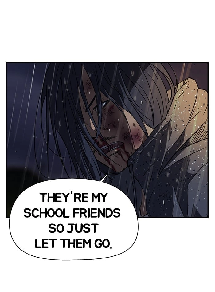 Wind Breaker Chapter 44, page 7 of 72