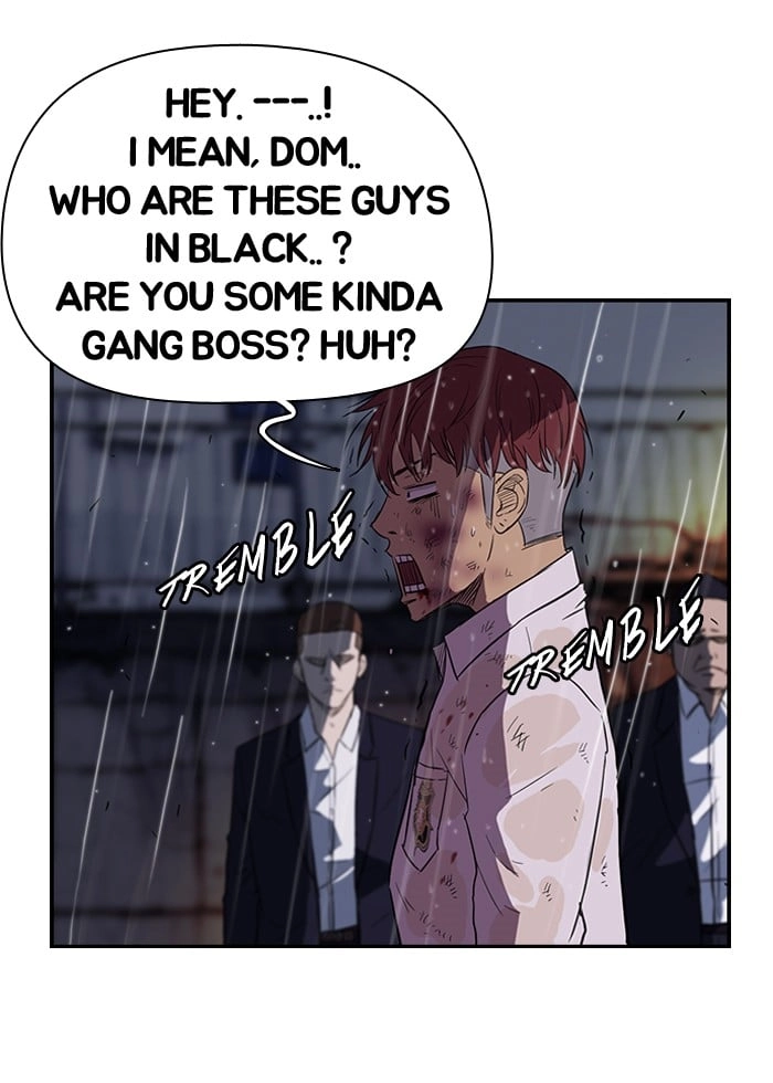 Wind Breaker Chapter 44, page 9 of 72