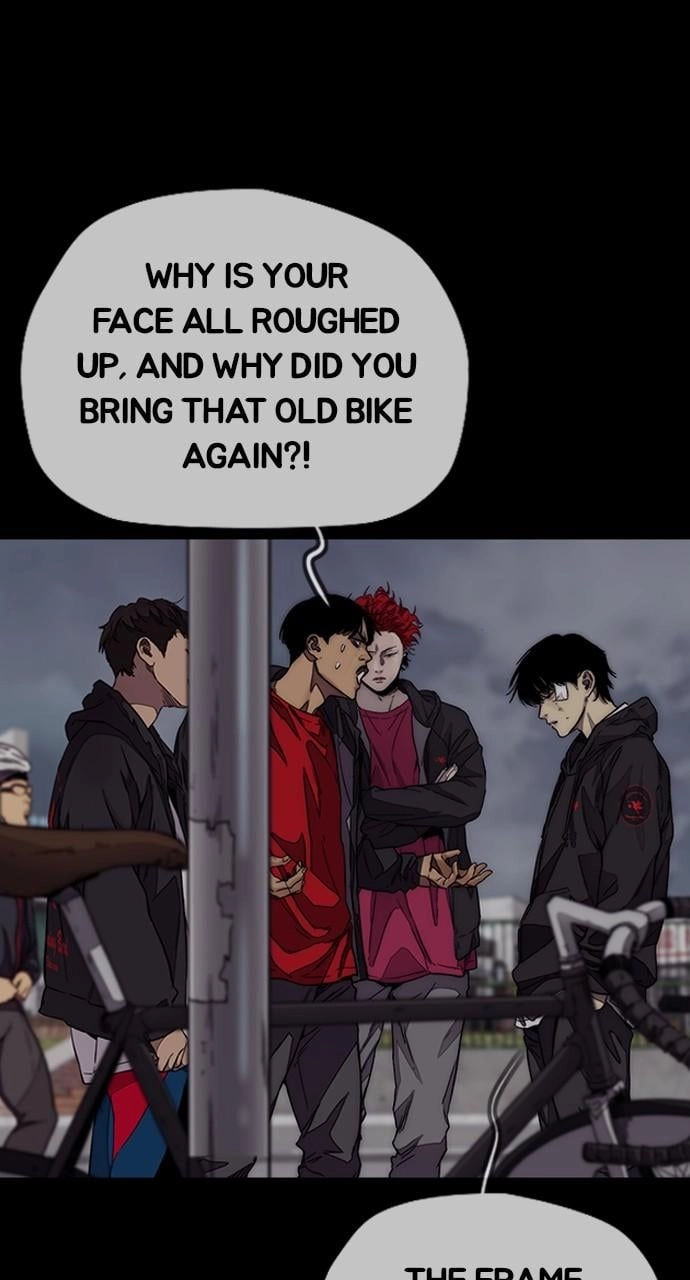Wind Breaker Chapter 440, page 104 of 190