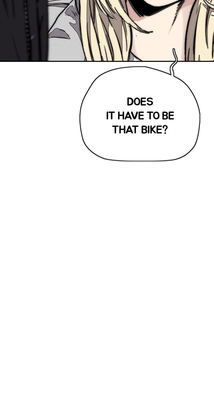 Wind Breaker Chapter 440, page 108 of 190