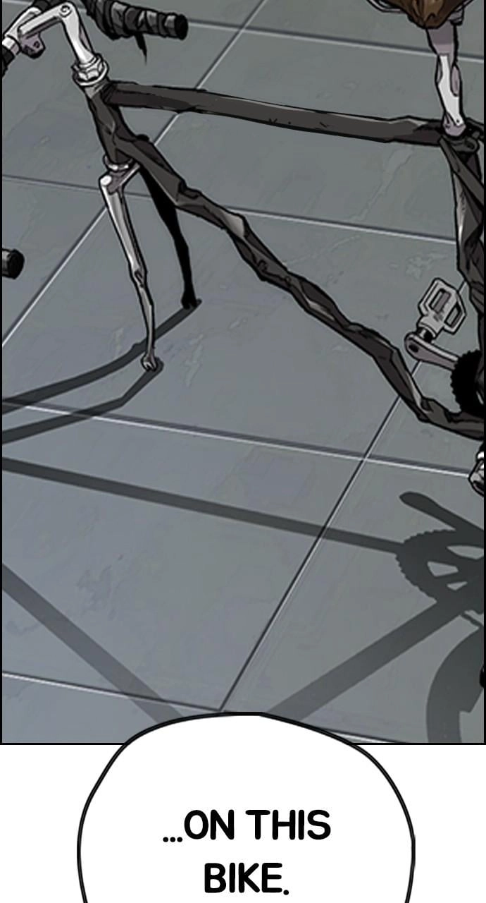 Wind Breaker Chapter 440, page 113 of 190