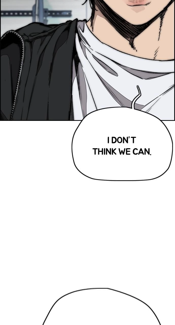 Wind Breaker Chapter 440, page 120 of 190