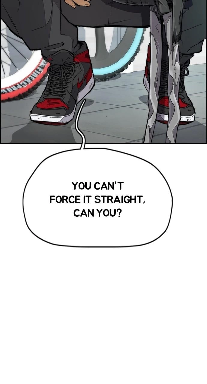 Wind Breaker Chapter 440, page 122 of 190