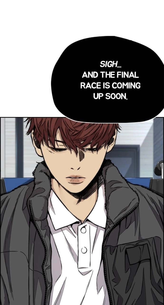 Wind Breaker Chapter 440, page 123 of 190