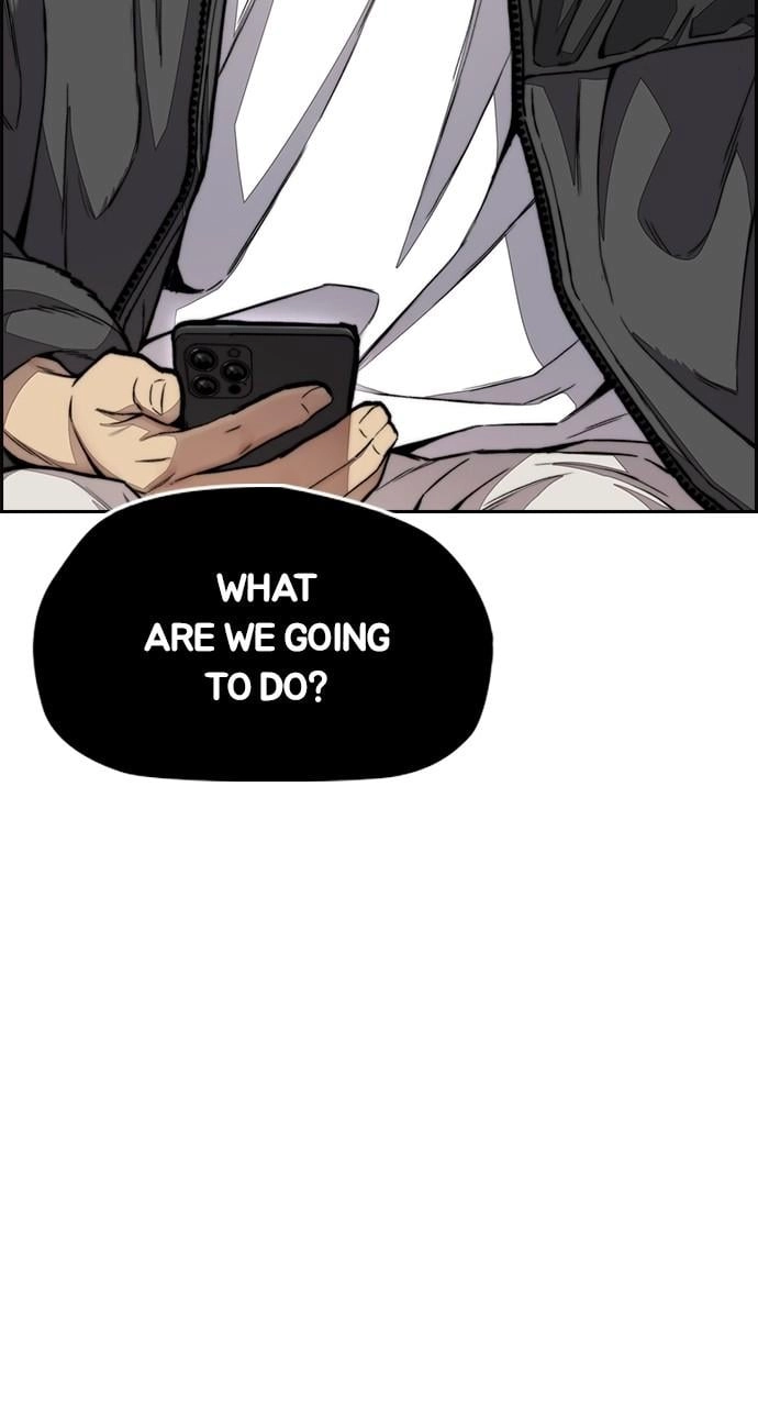 Wind Breaker Chapter 440, page 124 of 190