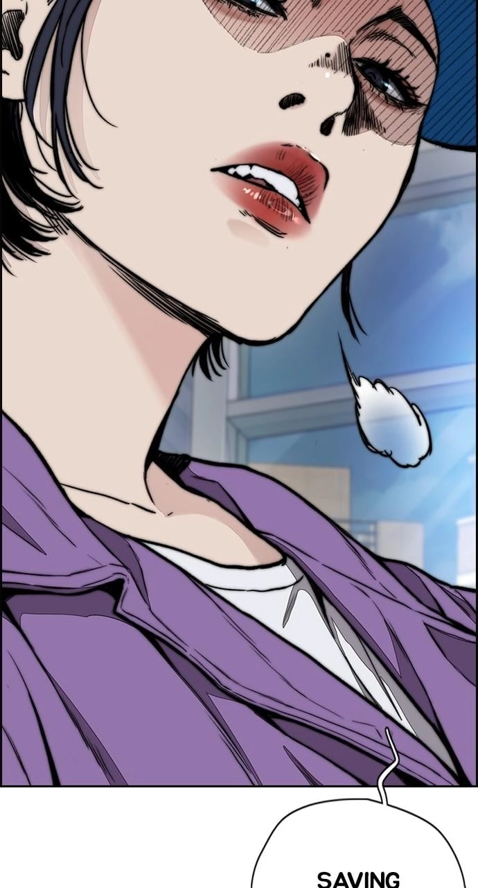 Wind Breaker Chapter 440, page 128 of 190