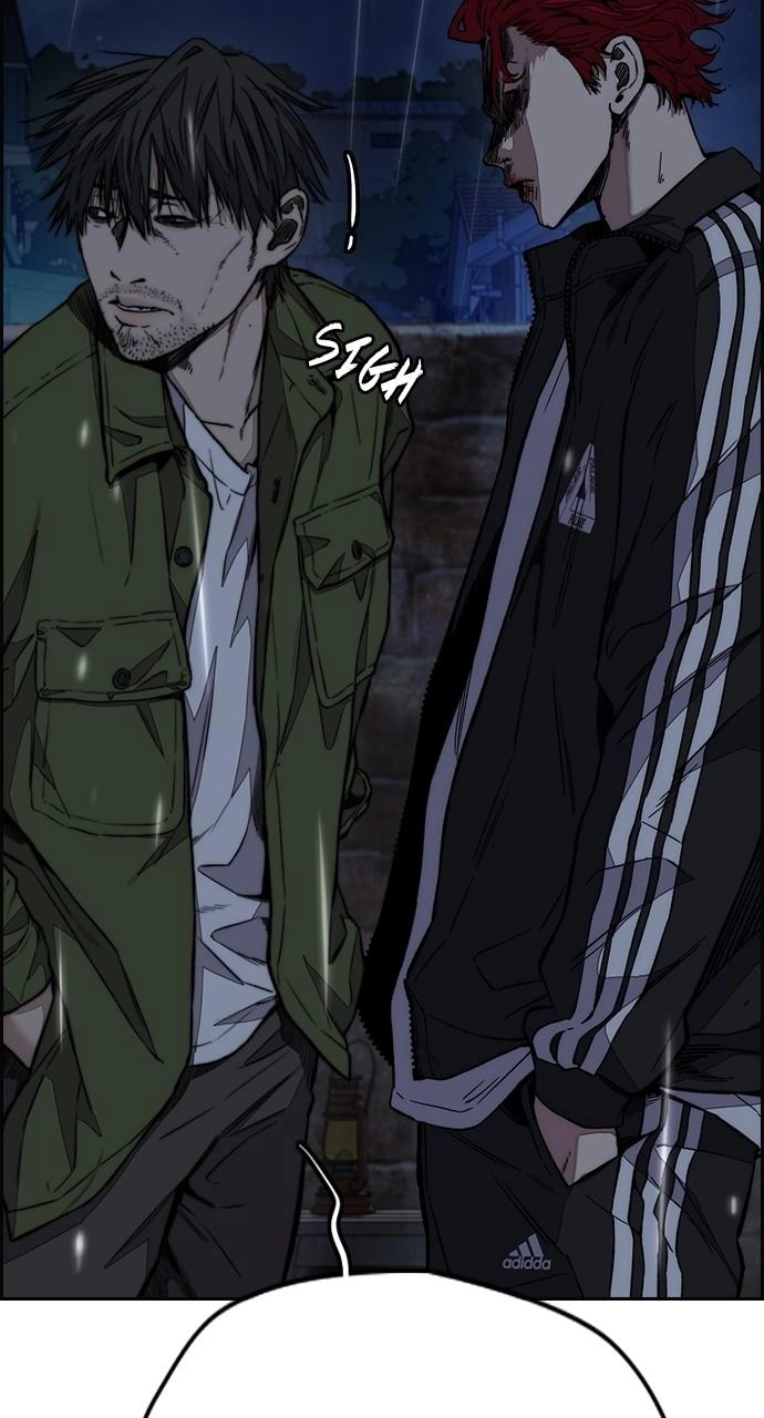 Wind Breaker Chapter 440, page 13 of 190