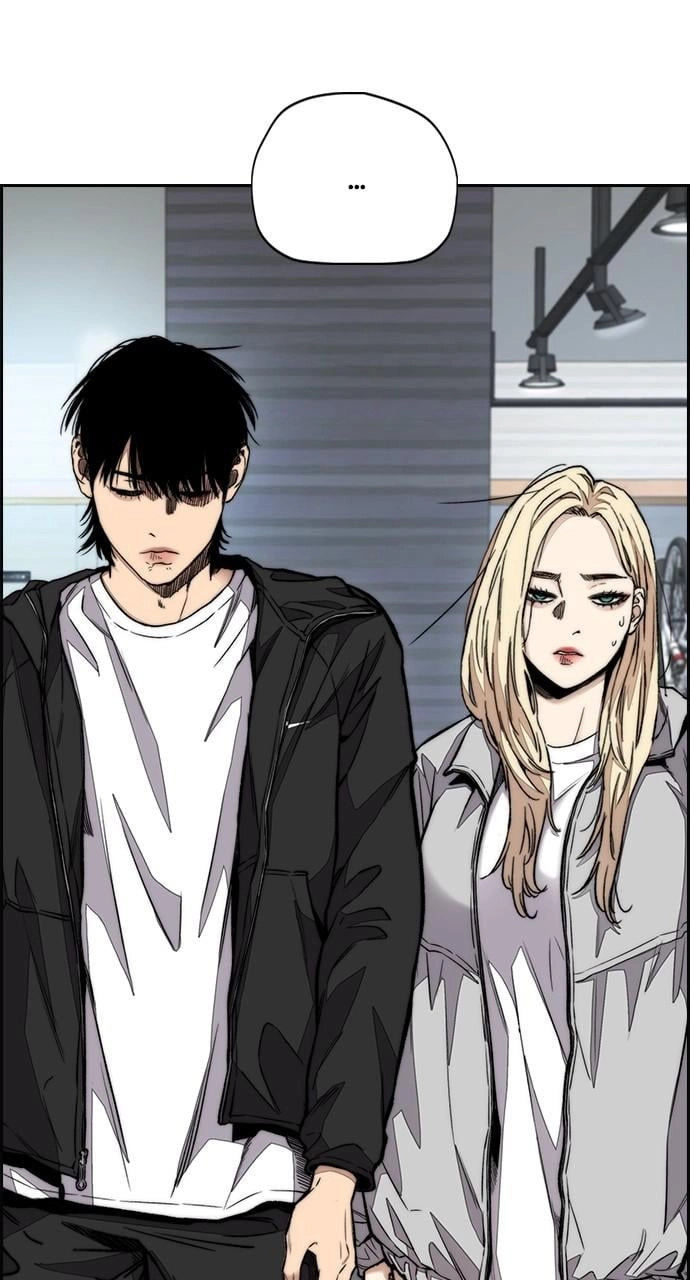 Wind Breaker Chapter 440, page 135 of 190