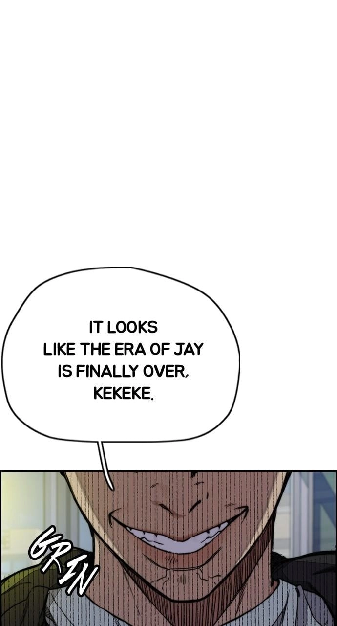Wind Breaker Chapter 440, page 139 of 190