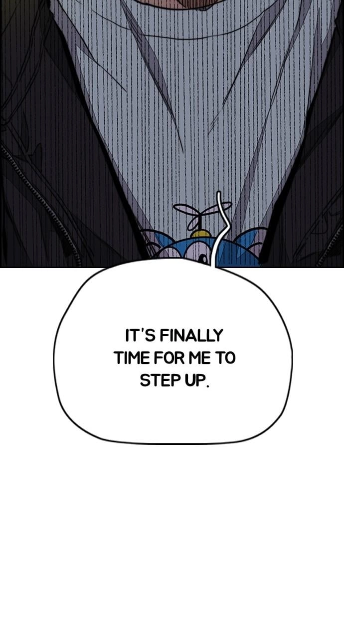 Wind Breaker Chapter 440, page 140 of 190