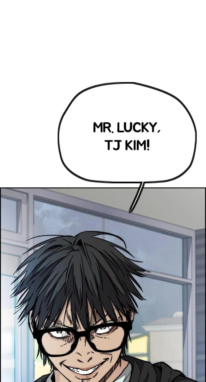 Wind Breaker Chapter 440, page 141 of 190