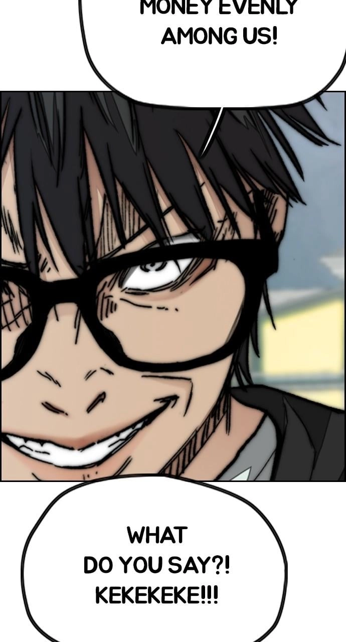 Wind Breaker Chapter 440, page 146 of 190