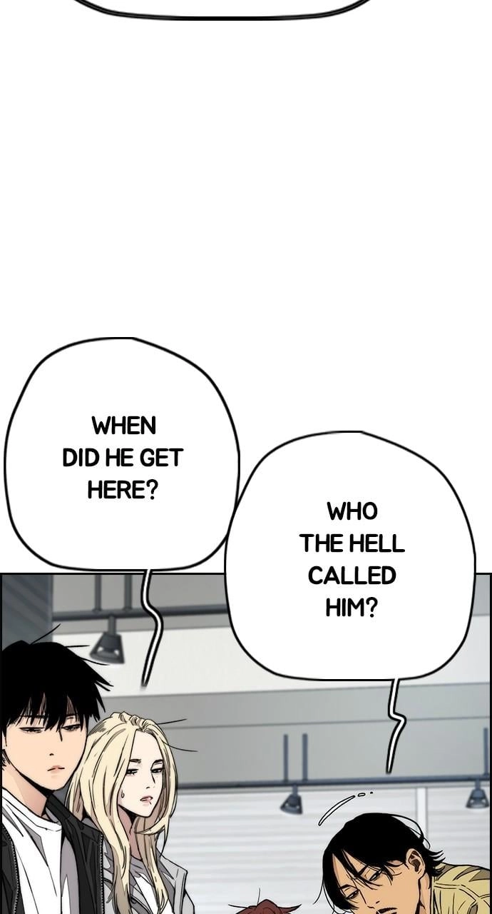 Wind Breaker Chapter 440, page 147 of 190