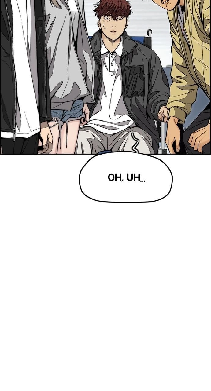 Wind Breaker Chapter 440, page 148 of 190