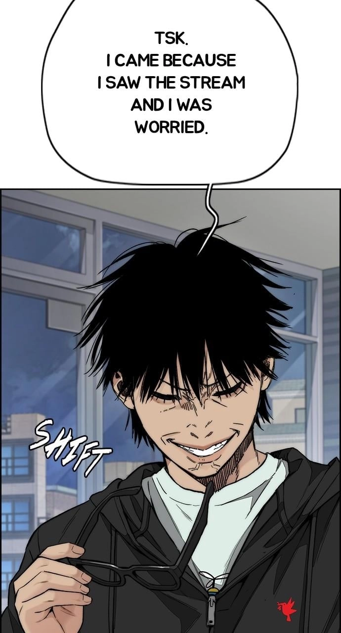 Wind Breaker Chapter 440, page 151 of 190