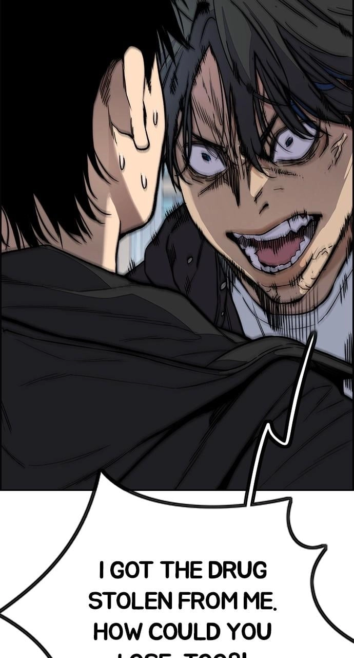 Wind Breaker Chapter 440, page 155 of 190