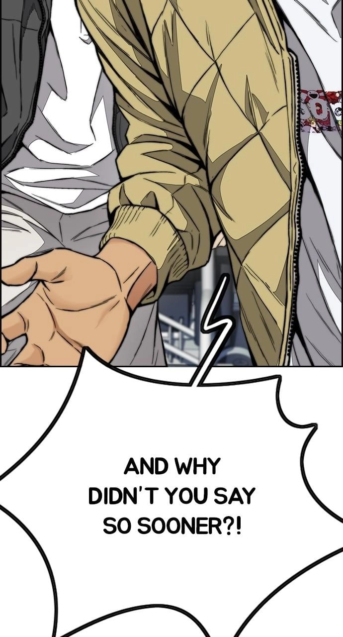 Wind Breaker Chapter 440, page 160 of 190