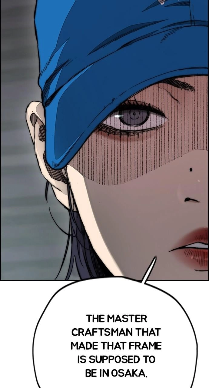 Wind Breaker Chapter 440, page 163 of 190