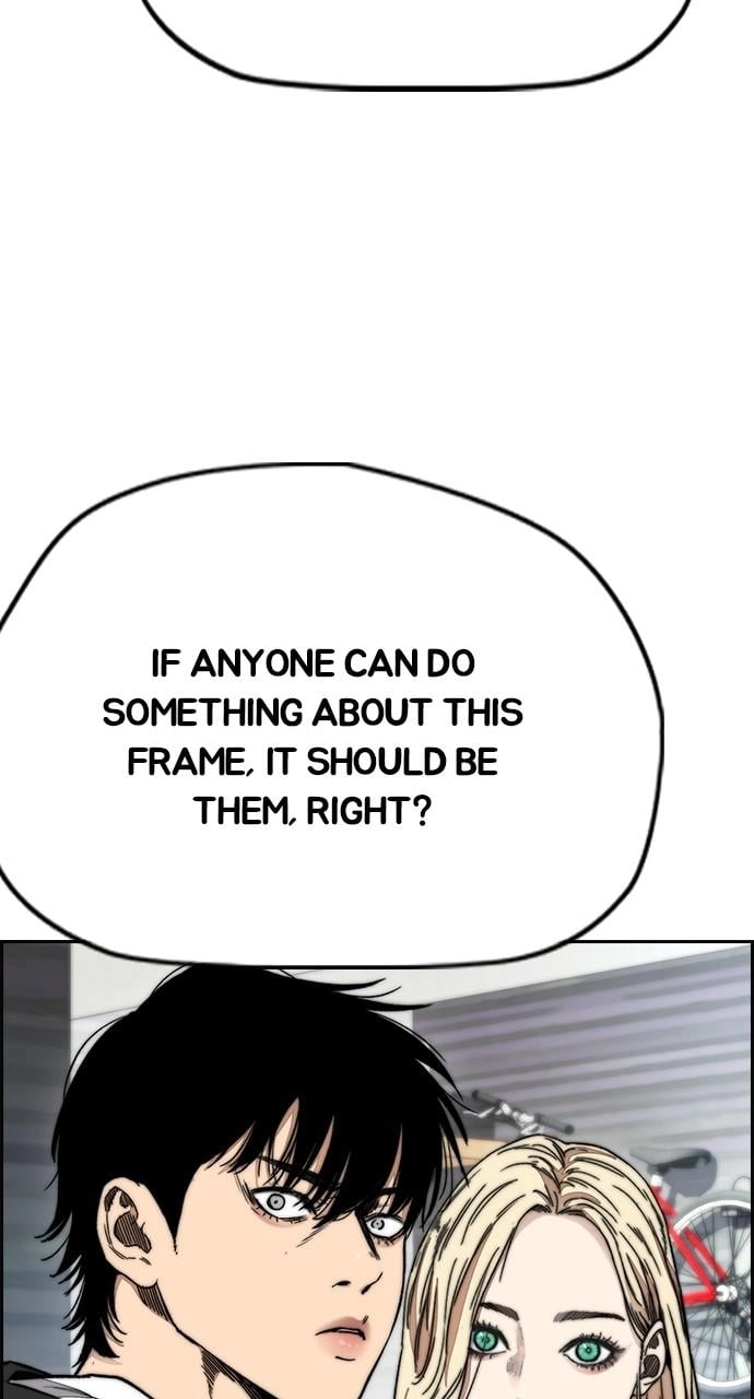 Wind Breaker Chapter 440, page 164 of 190