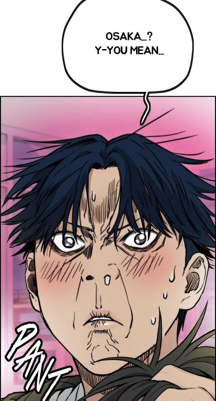 Wind Breaker Chapter 440, page 168 of 190