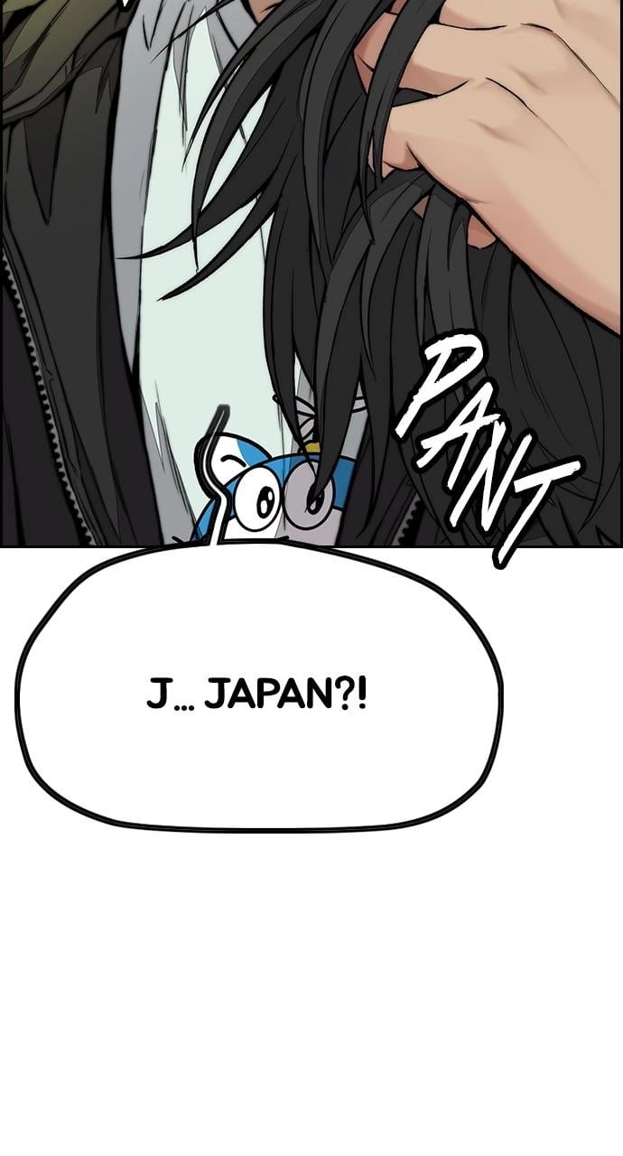 Wind Breaker Chapter 440, page 169 of 190