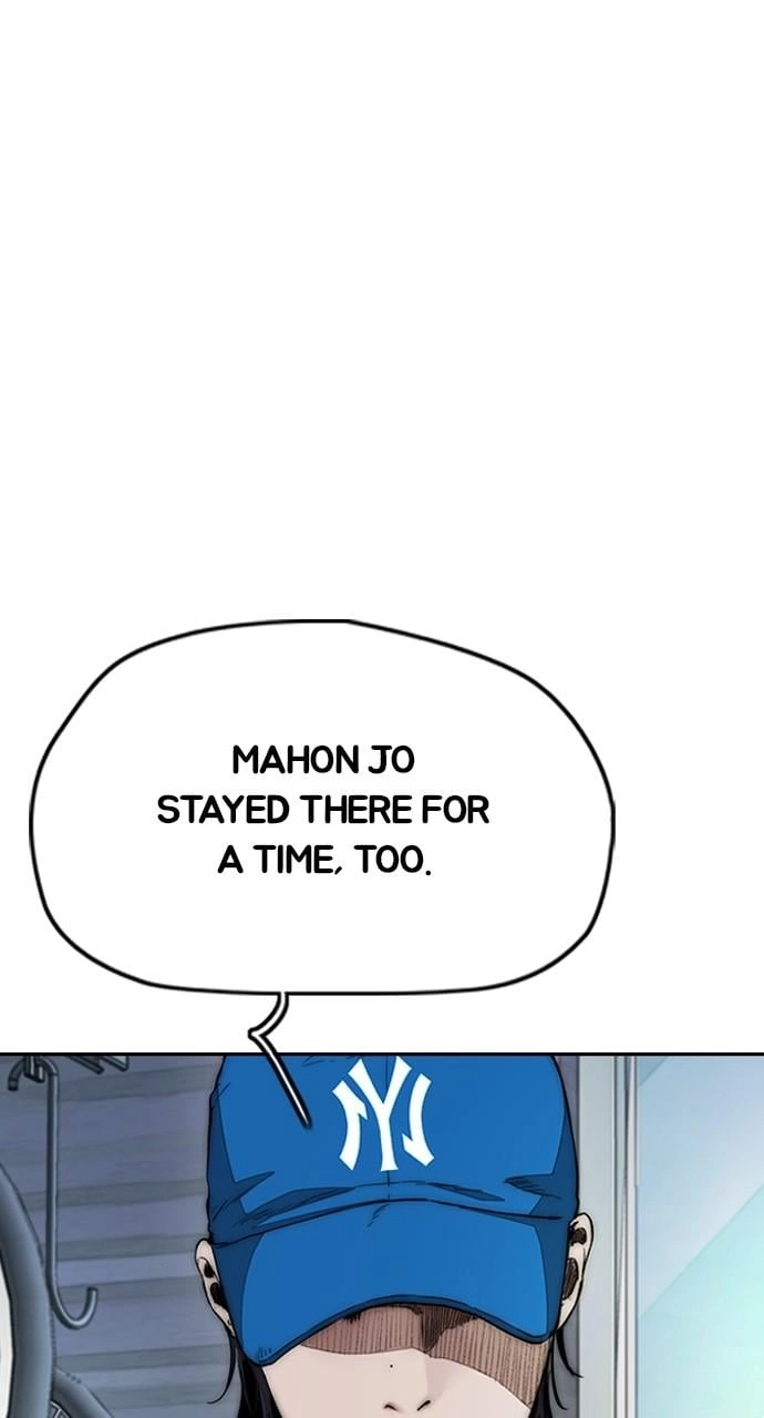 Wind Breaker Chapter 440, page 170 of 190