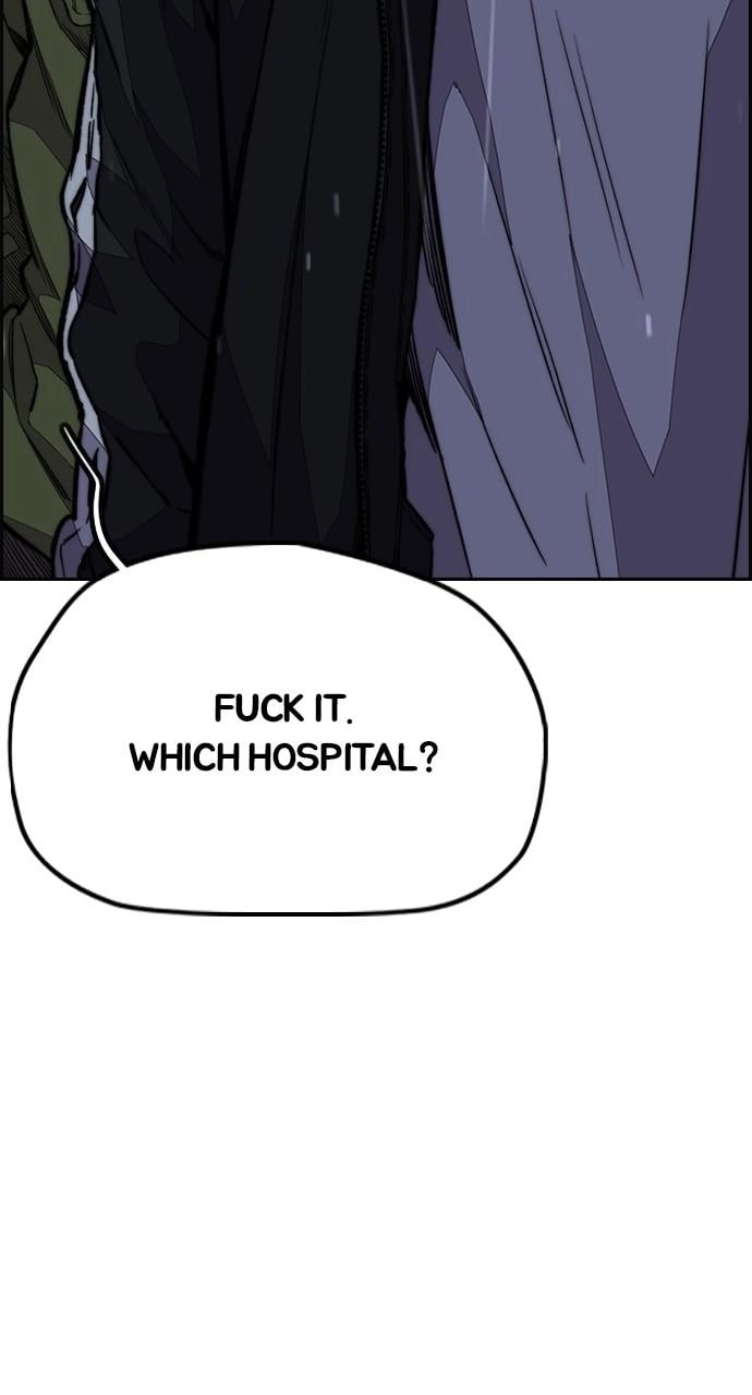 Wind Breaker Chapter 440, page 23 of 190