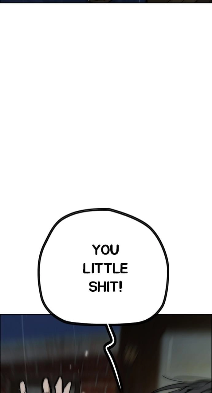Wind Breaker Chapter 440, page 35 of 190