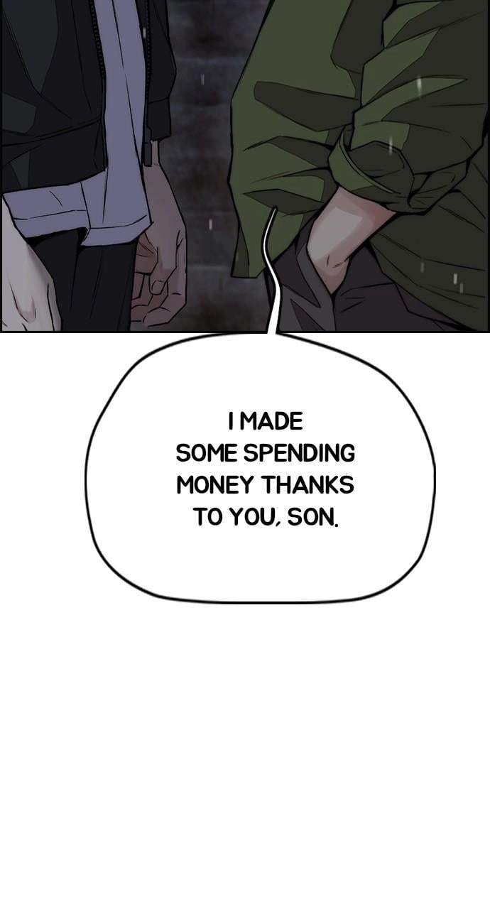 Wind Breaker Chapter 440, page 8 of 190