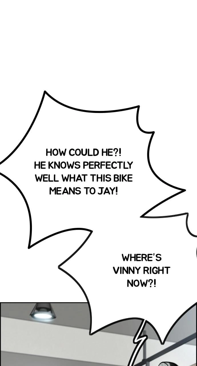 Wind Breaker Chapter 440, page 85 of 190