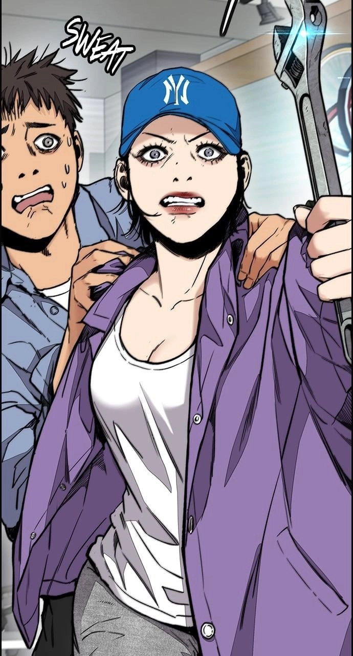 Wind Breaker Chapter 440, page 86 of 190