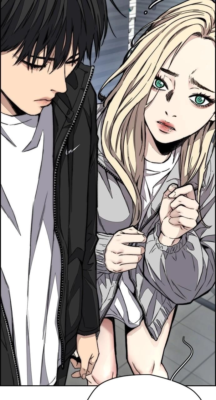 Wind Breaker Chapter 440, page 91 of 190