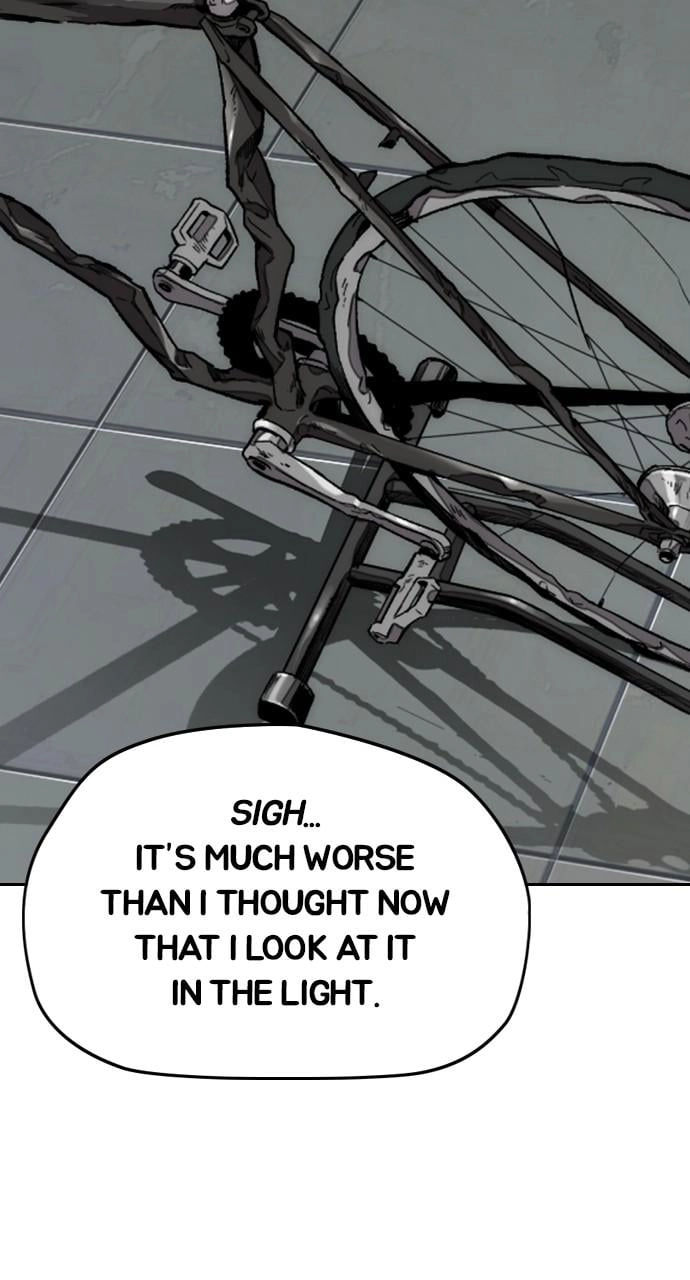 Wind Breaker Chapter 440, page 93 of 190