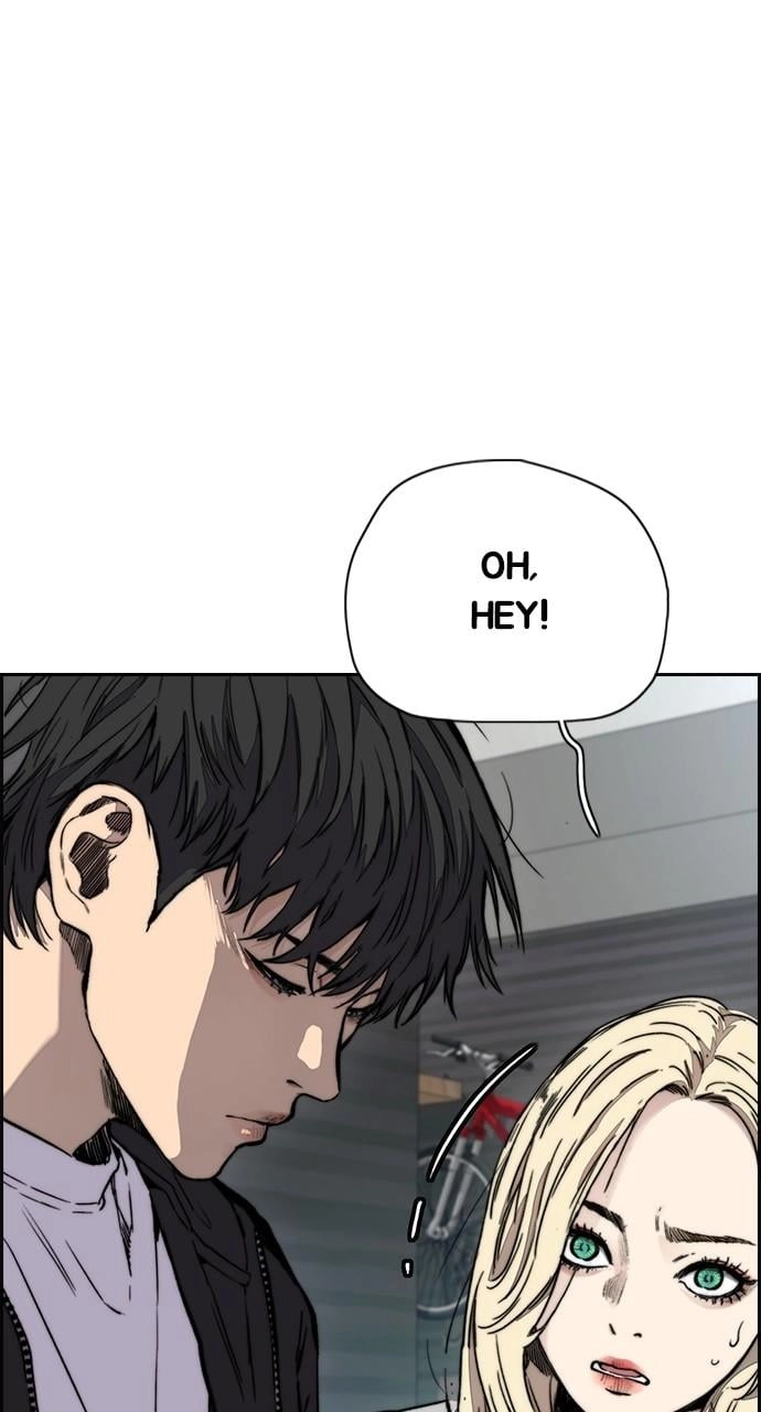 Wind Breaker Chapter 440, page 96 of 190