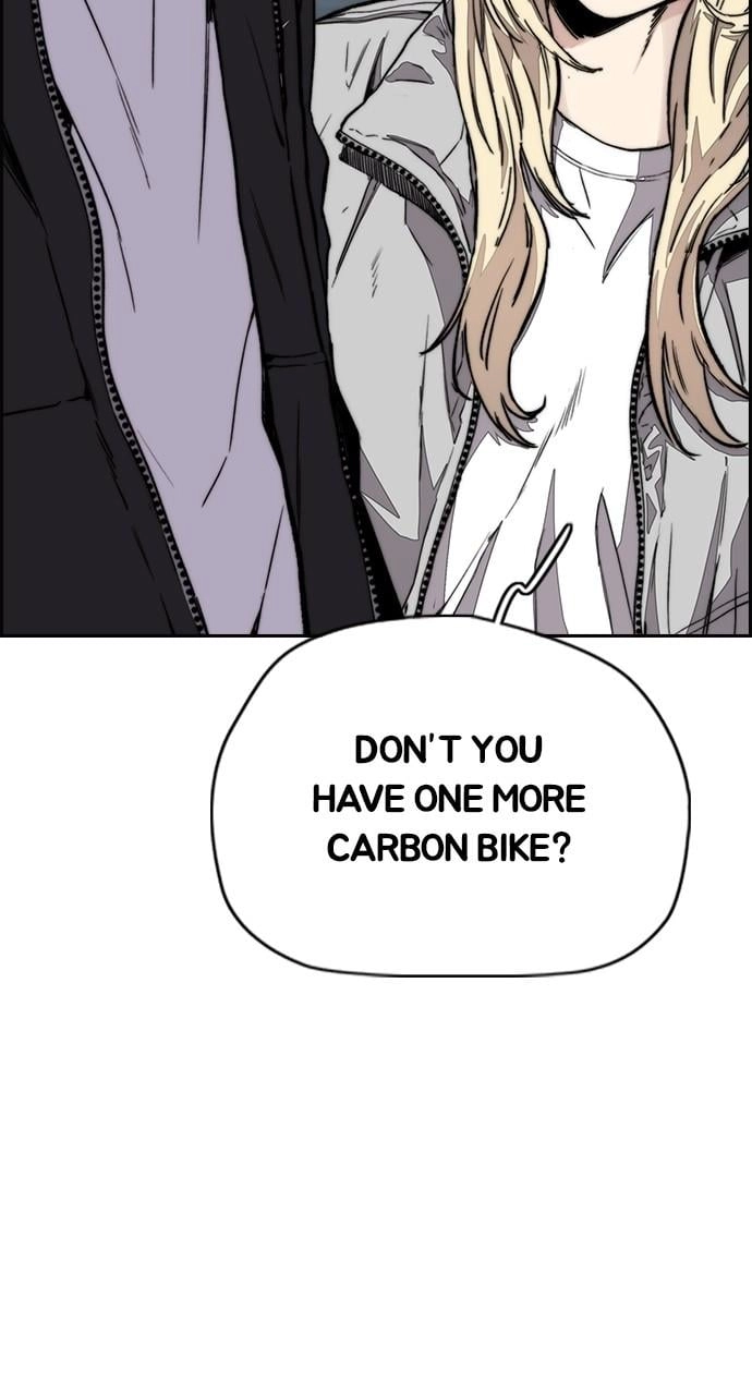 Wind Breaker Chapter 440, page 97 of 190