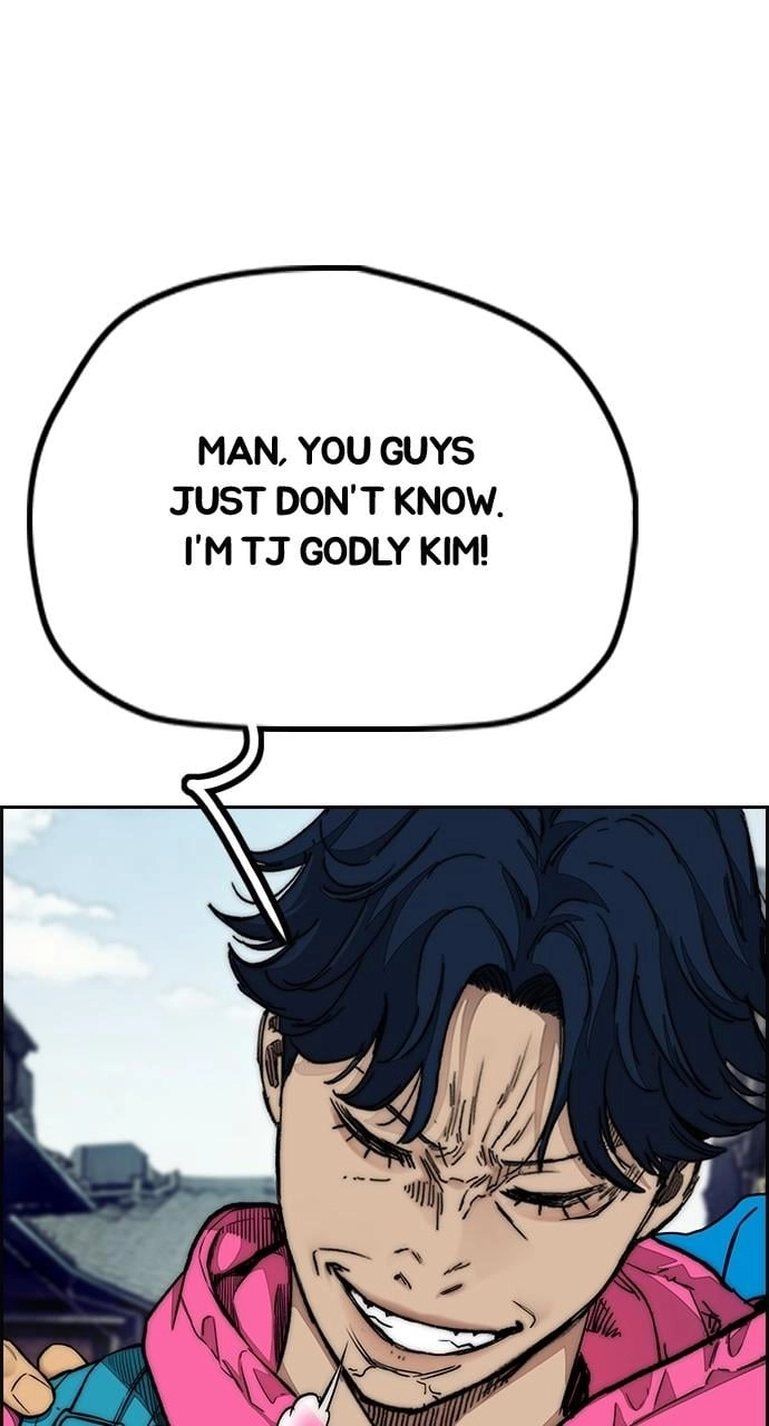 Wind Breaker Chapter 441, page 100 of 160