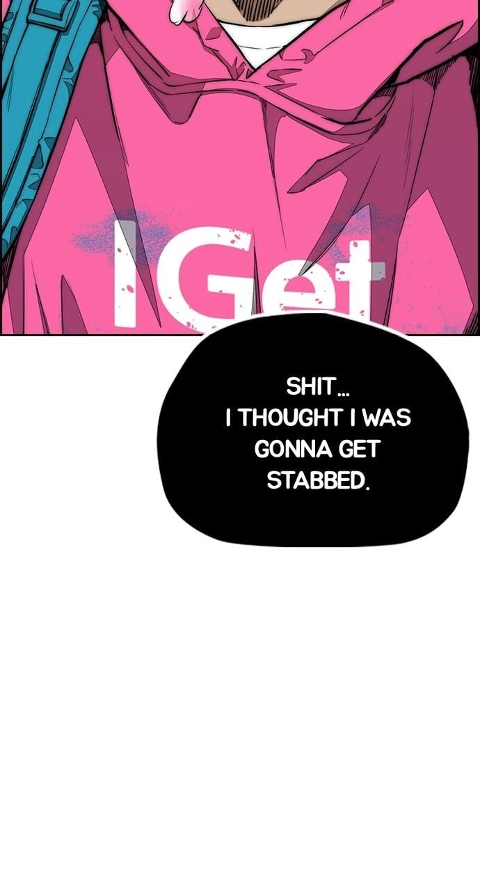 Wind Breaker Chapter 441, page 101 of 160