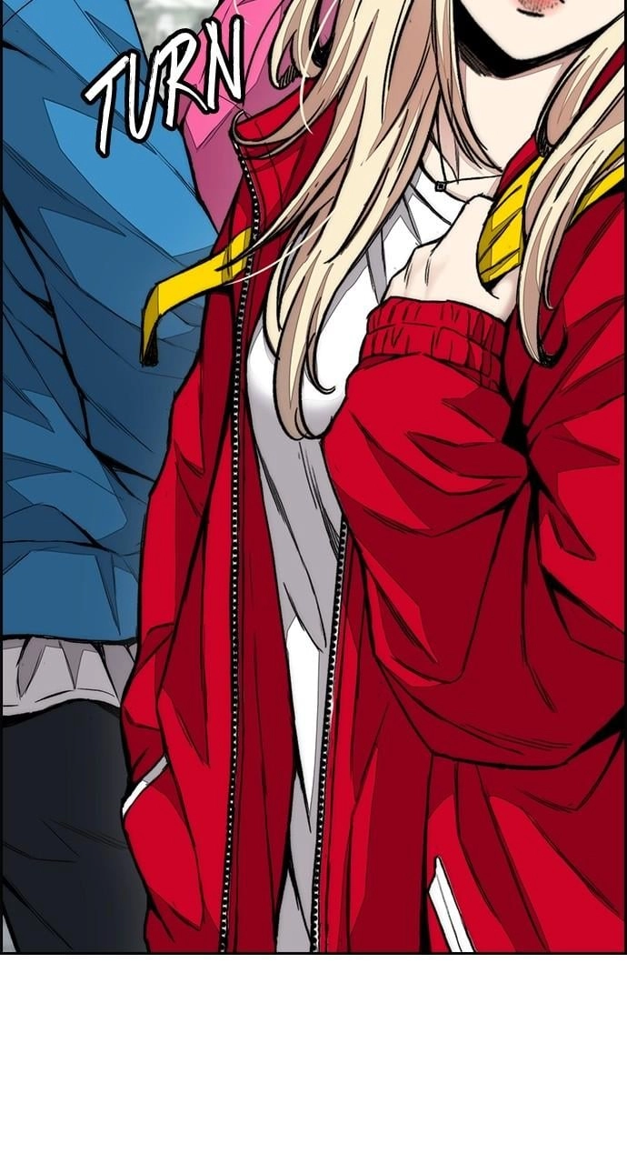 Wind Breaker Chapter 441, page 103 of 160