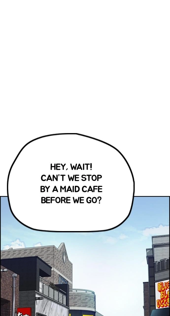 Wind Breaker Chapter 441, page 104 of 160