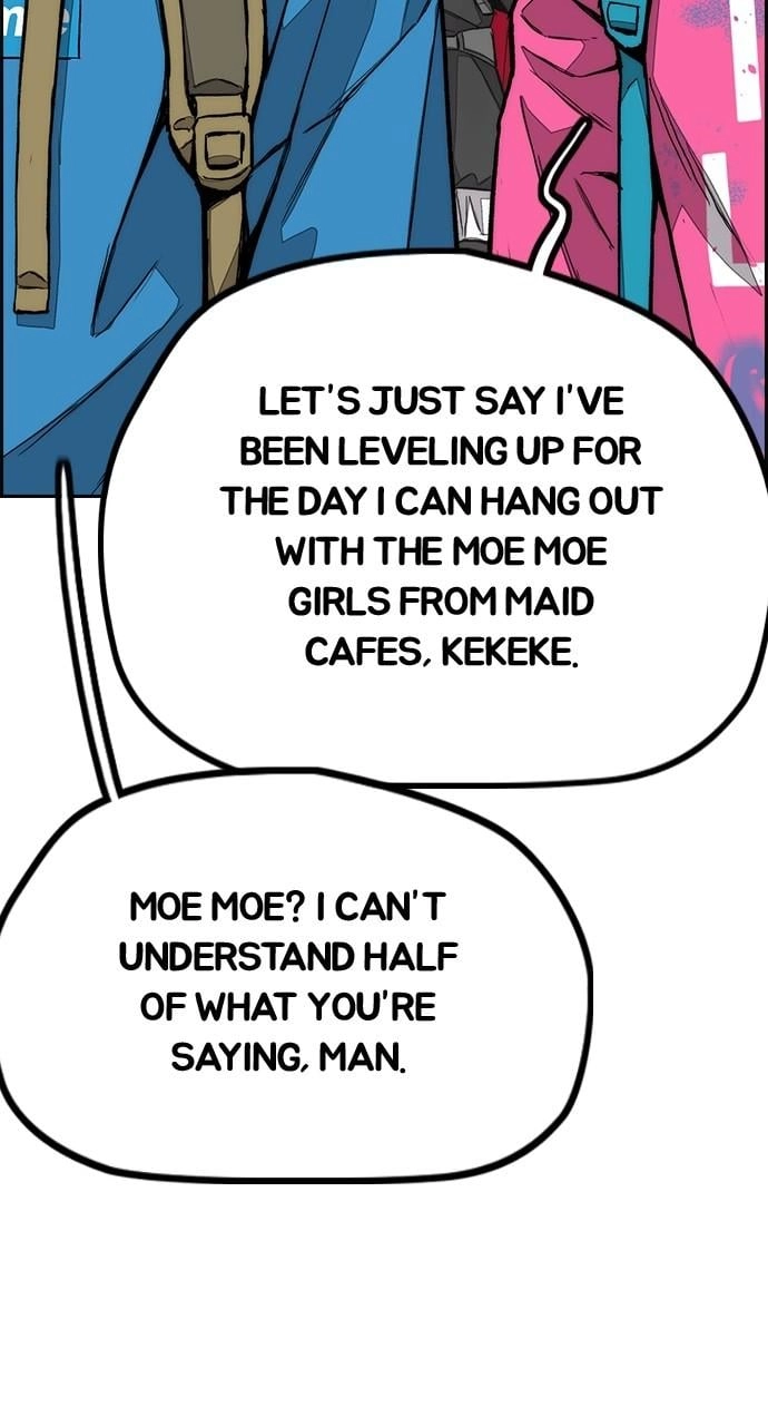 Wind Breaker Chapter 441, page 107 of 160