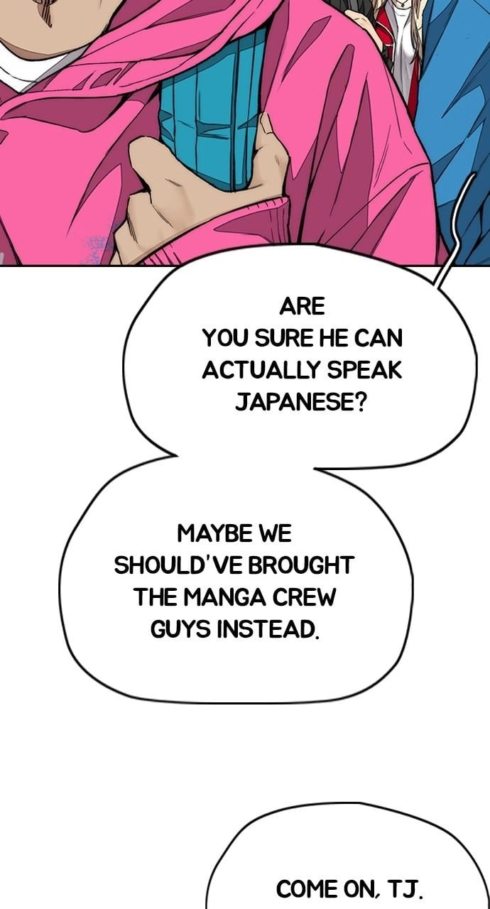 Wind Breaker Chapter 441, page 11 of 160