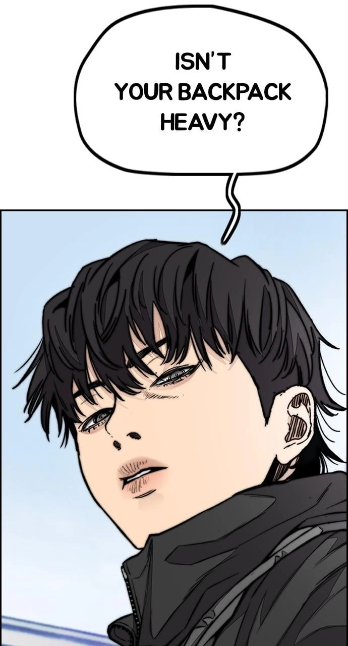 Wind Breaker Chapter 441, page 110 of 160
