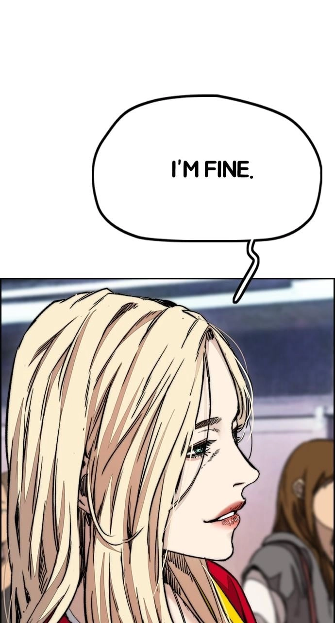 Wind Breaker Chapter 441, page 112 of 160