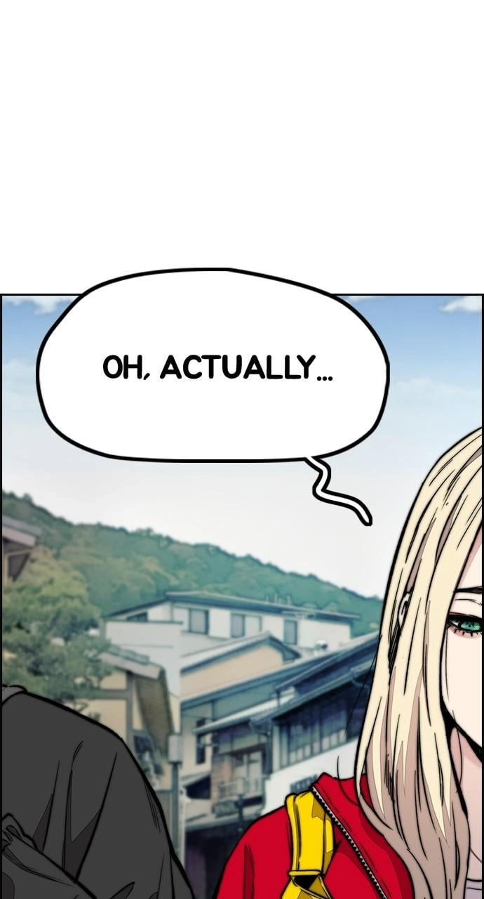Wind Breaker Chapter 441, page 116 of 160