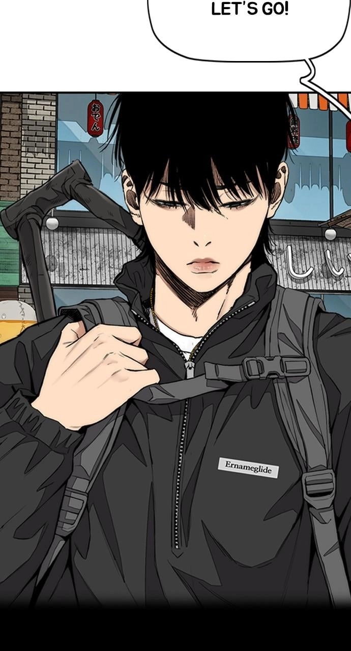 Wind Breaker Chapter 441, page 12 of 160