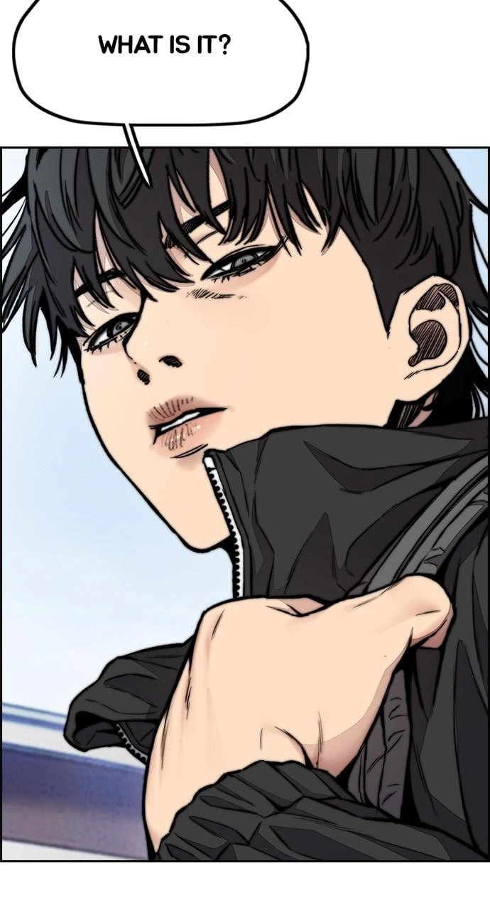 Wind Breaker Chapter 441, page 121 of 160