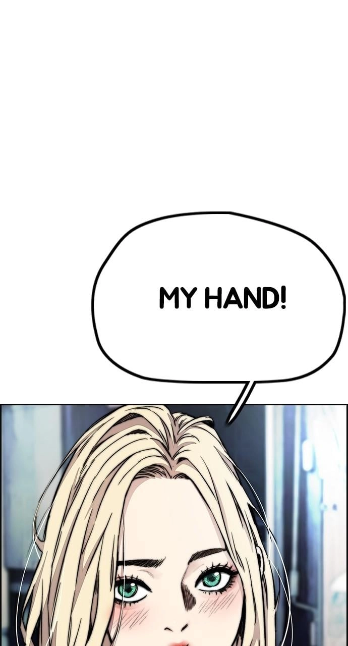 Wind Breaker Chapter 441, page 122 of 160