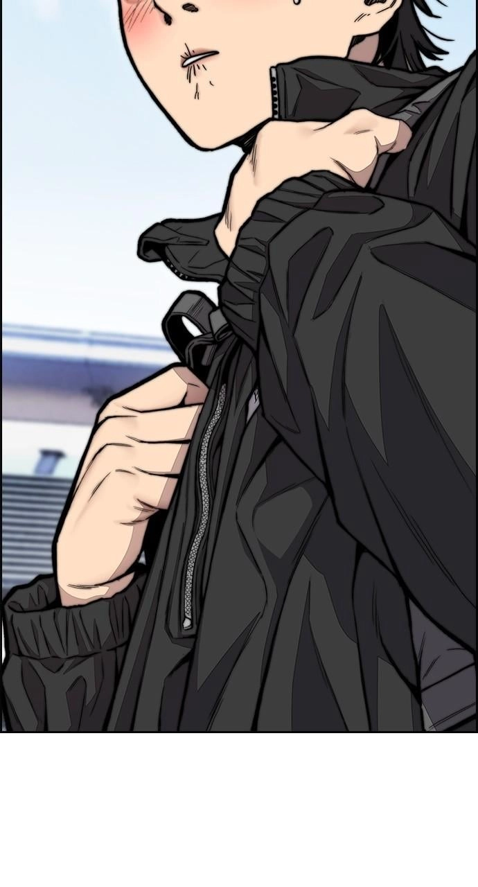 Wind Breaker Chapter 441, page 125 of 160