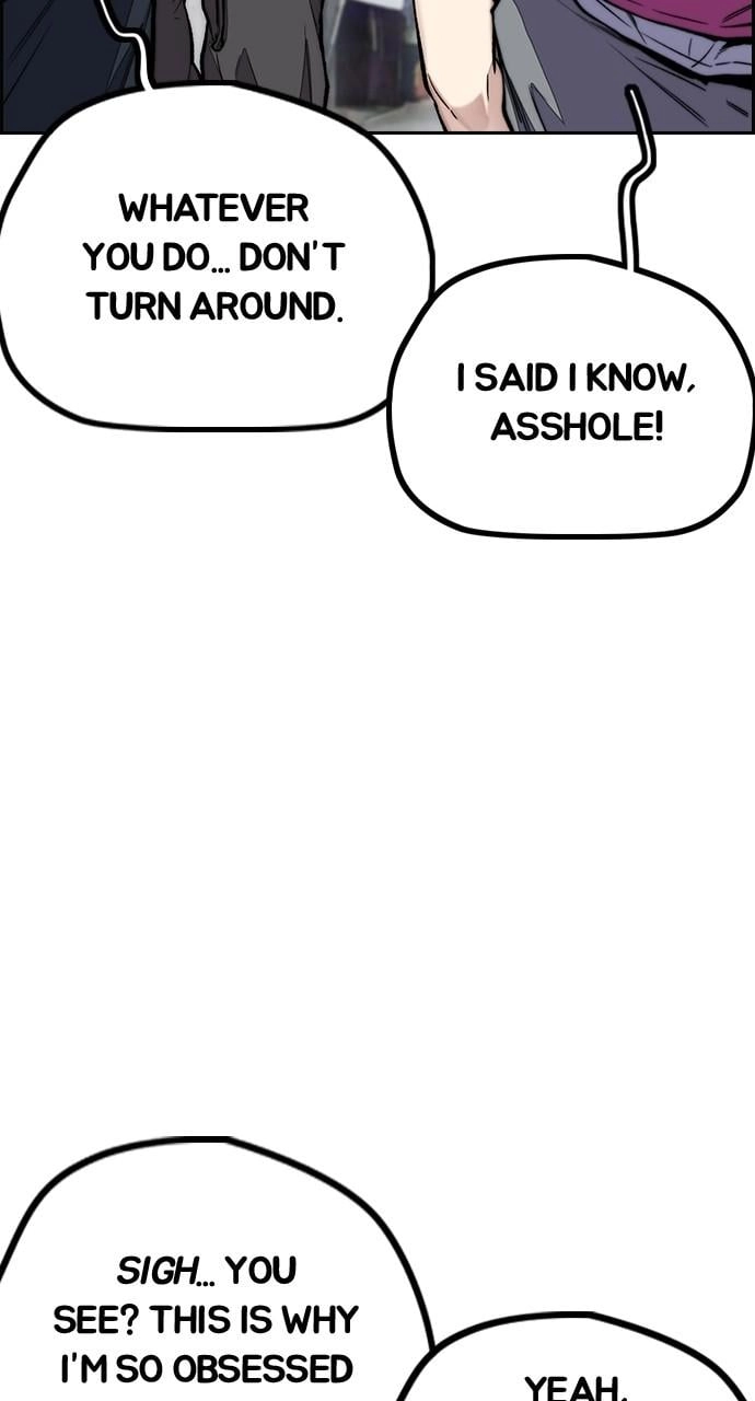 Wind Breaker Chapter 441, page 132 of 160