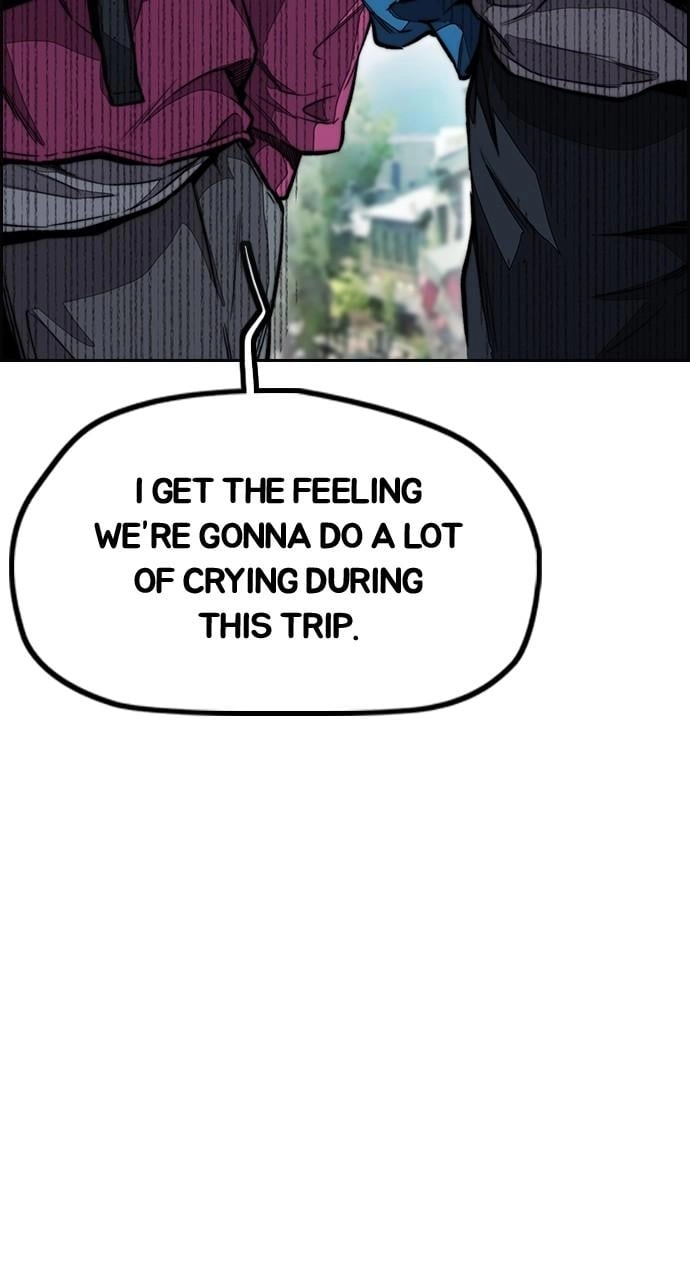 Wind Breaker Chapter 441, page 134 of 160